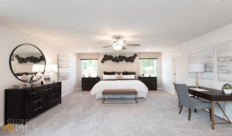Photo 16 of 19 - 849 Sara Meadow Rd, Loganville, GA 30052