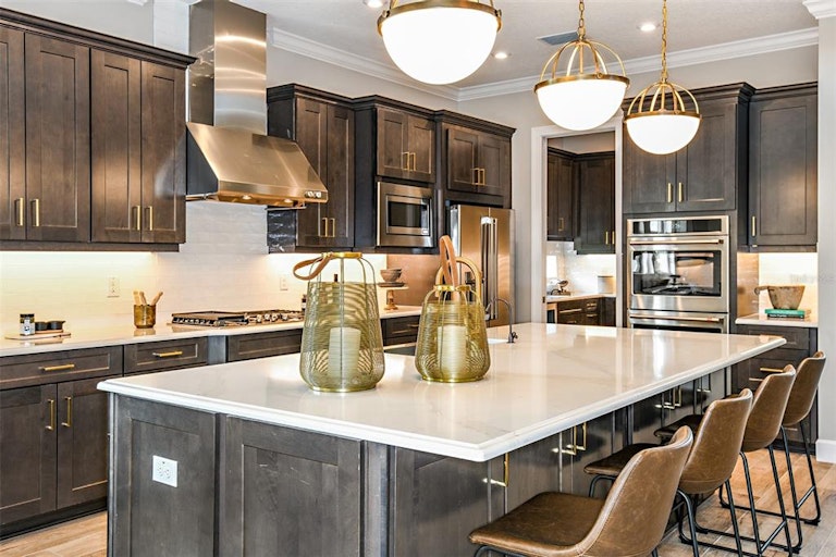 Photo 16 of 31 - 2636 Yacht Pl, Wesley Chapel, FL 33543