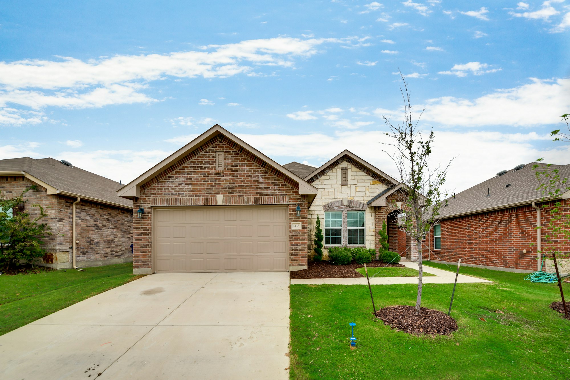 Photo 1 of 25 - 1436 Willoughby Way, Little Elm, TX 75068