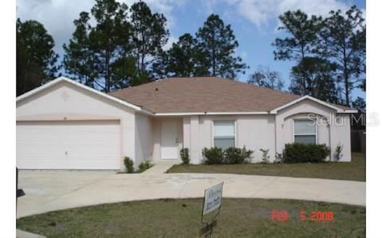 Photo 1 of 1 - 27 Rosepetal Ln, Palm Coast, FL 32164