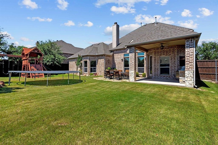 Photo 25 of 25 - 790 Calaveras Ct, Prosper, TX 75078