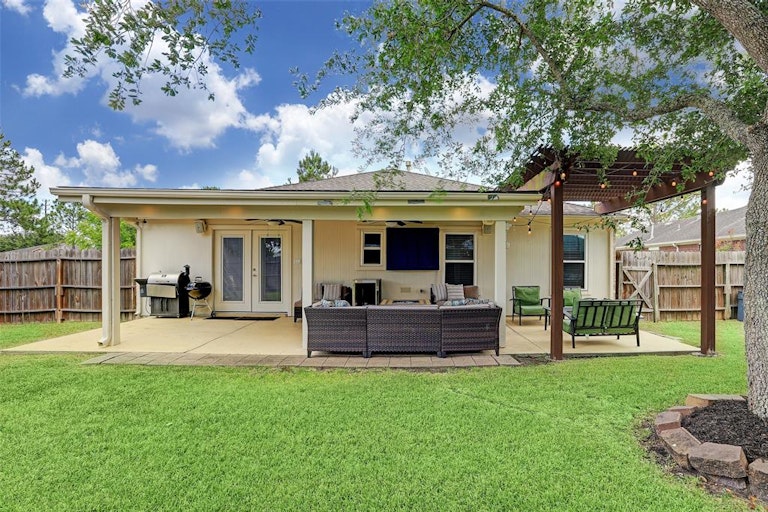 Photo 22 of 22 - 3402 Huisache Blvd, Pearland, TX 77581