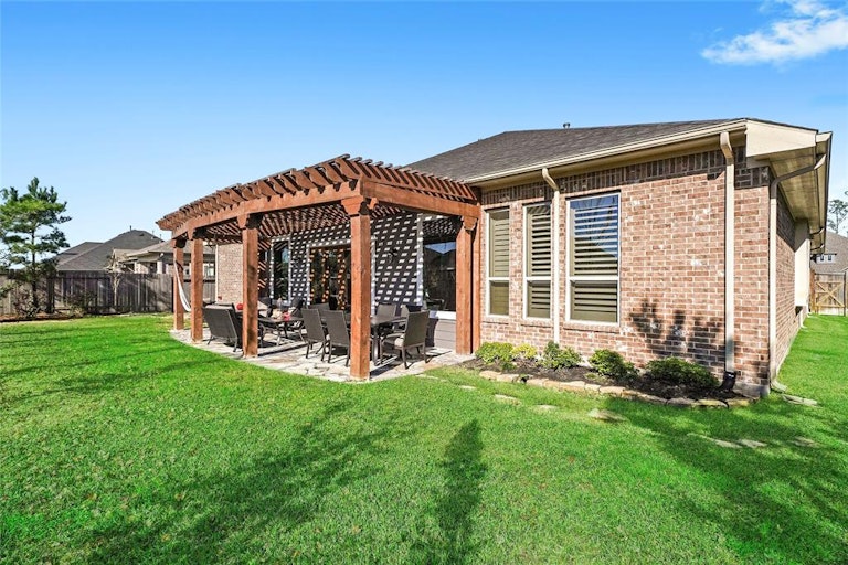 Photo 42 of 45 - 3716 Forest Brook Ln, Spring, TX 77386