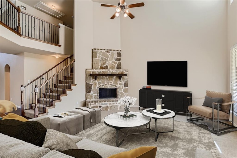 Photo 8 of 39 - 14197 Rising Star Blvd, Frisco, TX 75033