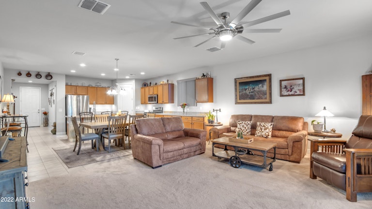 Photo 15 of 39 - 4581 W Pelotazo Way, Queen Creek, AZ 85142