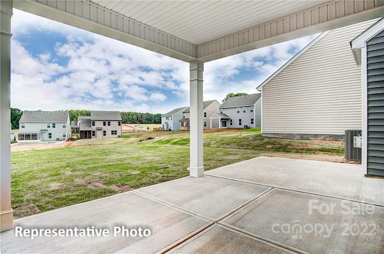 Photo 43 of 48 - 3857 Center Place Dr Unit LOT36, Harrisburg, NC 28075