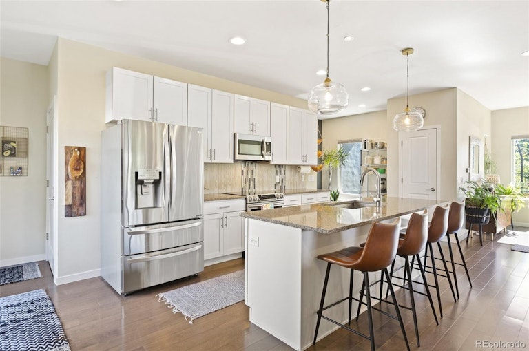 Photo 11 of 40 - 16407 W 13th Ln, Golden, CO 80401