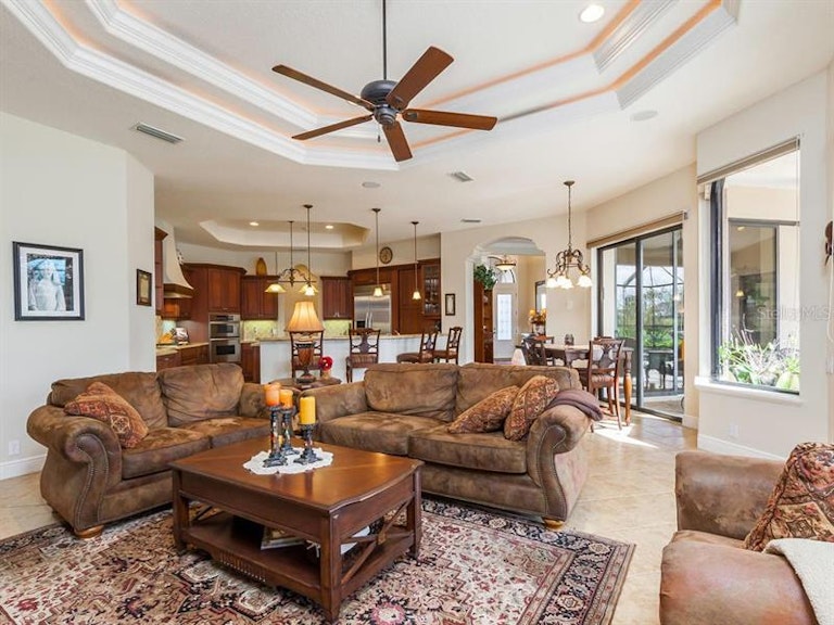 Photo 9 of 25 - 10804 Riverbank Ter, Bradenton, FL 34212