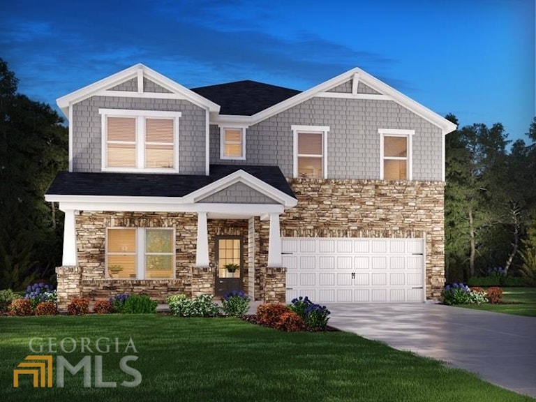 Photo 1 of 19 - 849 Sara Meadow Rd, Loganville, GA 30052