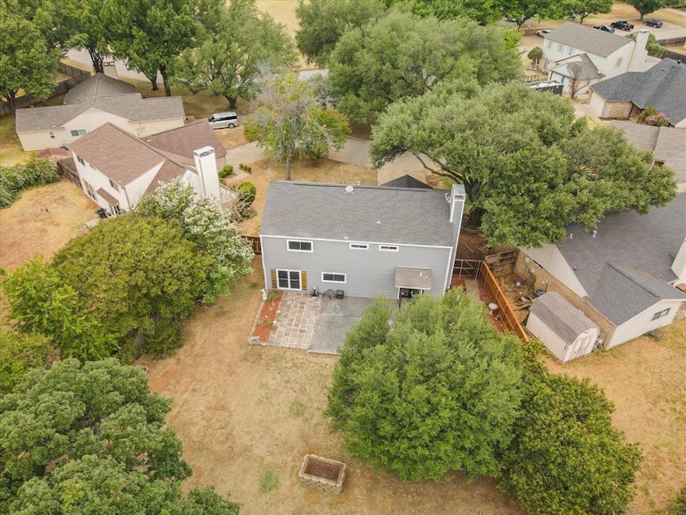 Photo 37 of 38 - 3910 Spring Meadow Ln, Flower Mound, TX 75028
