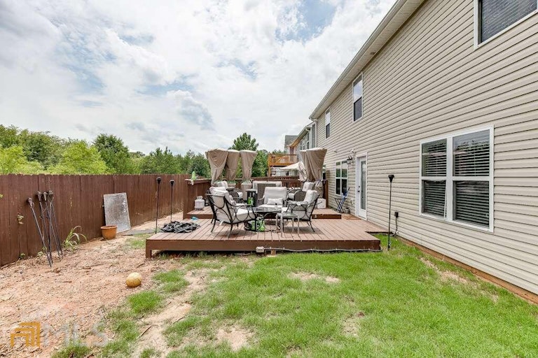 Photo 40 of 41 - 3248 Meadow Point Dr, Snellville, GA 30039