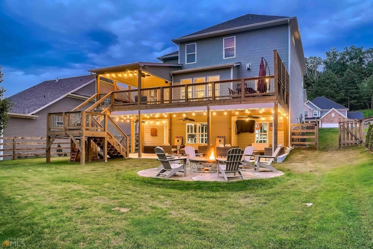 Photo 29 of 34 - 468 Greyfield Dr, Canton, GA 30115