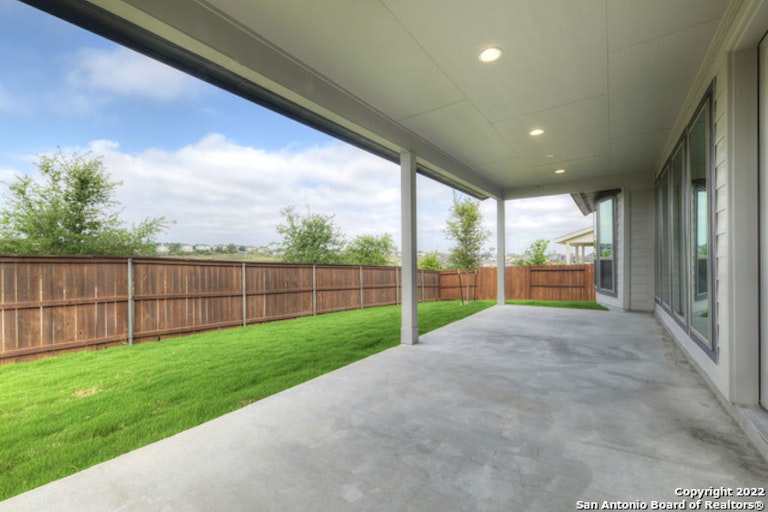 Photo 37 of 40 - 5389 Hartley Sq, Schertz, TX 78108