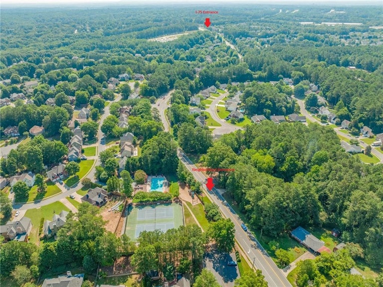 Photo 50 of 54 - 2409 Waterton Ct NW, Acworth, GA 30101