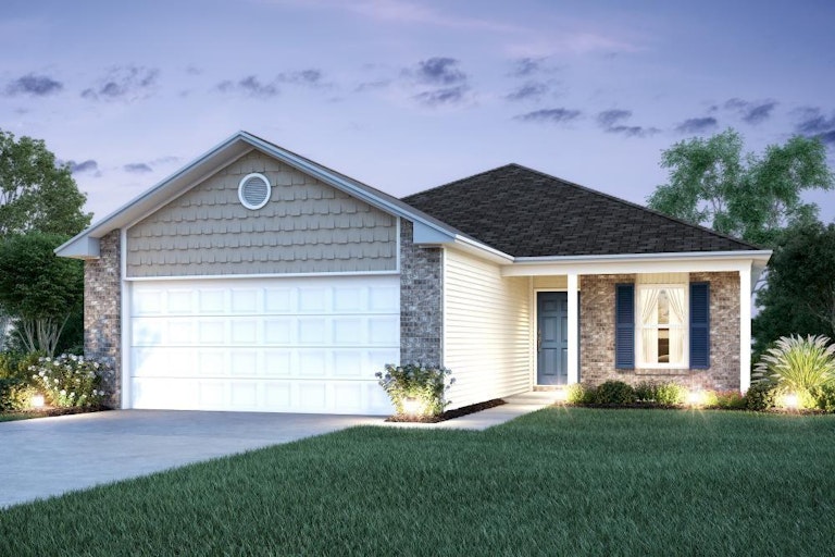 Photo 1 of 3 - 18550 Scarlet Meadow Ln, Tomball, TX 77377