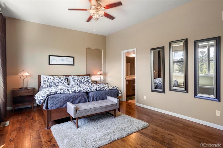 Photo 11 of 33 - 1558 Prairie High Rd, Castle Rock, CO 80109