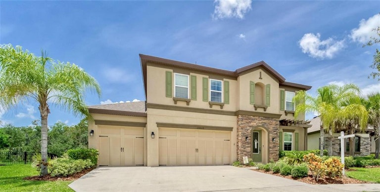 Photo 4 of 76 - 13809 Moonstone Canyon Dr, Riverview, FL 33579