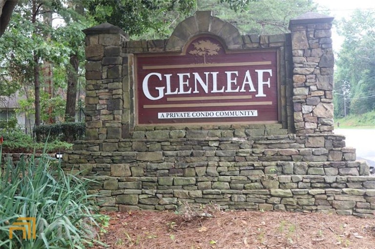 Photo 1 of 15 - 1614 Glenleaf Dr, Peachtree Corners, GA 30092