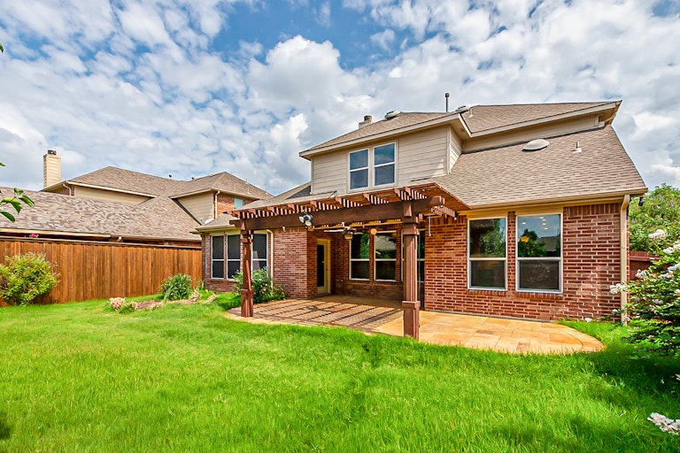Photo 26 of 27 - 2612 Powderhorn Dr, Little Elm, TX 75068