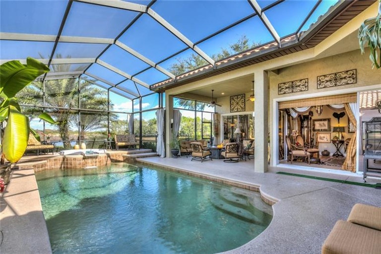 Photo 20 of 25 - 26017 Gaspar Ct, Howey In The Hills, FL 34737