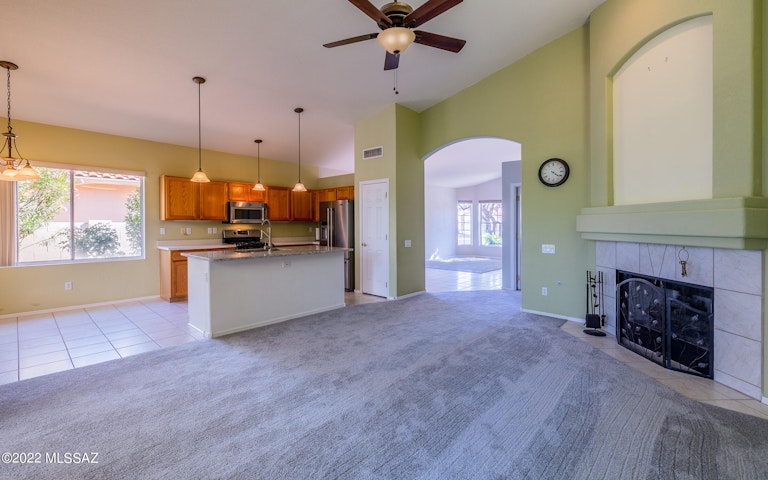 Photo 5 of 40 - 12254 N New Dawn Ave, Oro Valley, AZ 85755