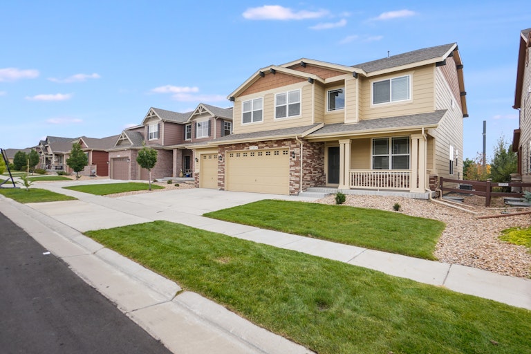 Photo 1 of 19 - 19388 Fallgold St, Parker, CO 80134