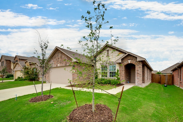 Photo 25 of 25 - 1436 Willoughby Way, Little Elm, TX 75068