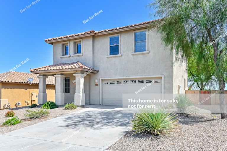 Photo 1 of 27 - 14376 N Bannerstone Ct, Marana, AZ 85658