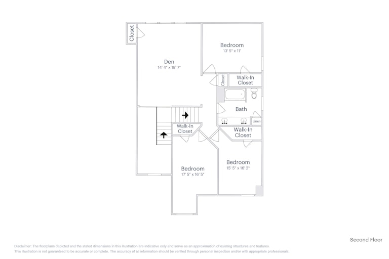 Photo 3 of 27 - 10405 Boxthorn Ct, Fort Worth, TX 76177