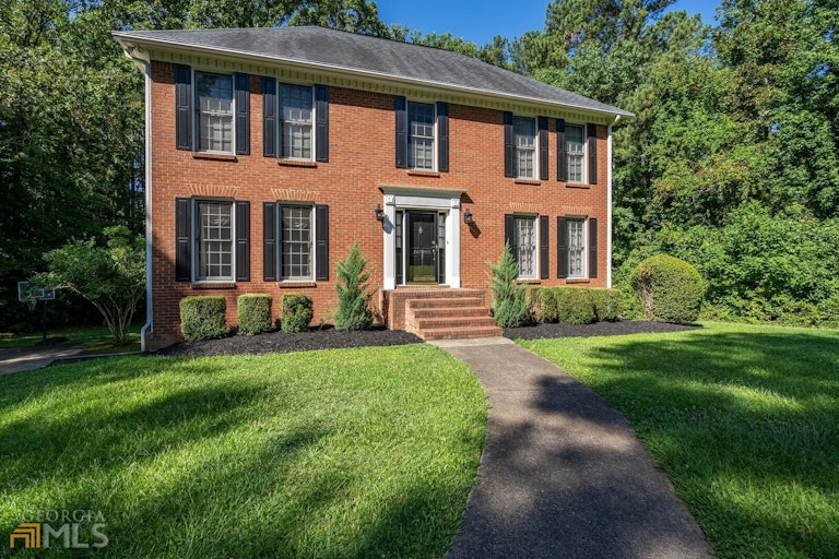 Photo 40 of 55 - 4655 Jefferson Township Pl, Marietta, GA 30066