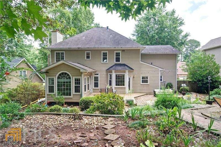 Photo 67 of 78 - 945 Whitehawk Trl, Lawrenceville, GA 30043