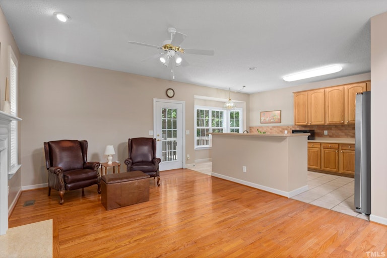 Photo 16 of 59 - 152 Rockport Ridge Way, Cary, NC 27519