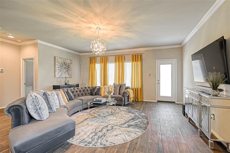 Photo 4 of 45 - 4407 Follina Trl, Katy, TX 77449