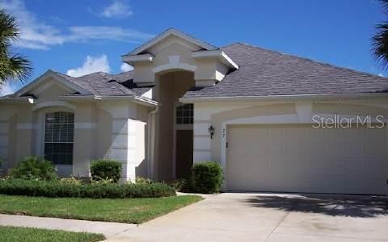 Photo 1 of 1 - 27 Shinnecock Dr, Palm Coast, FL 32137