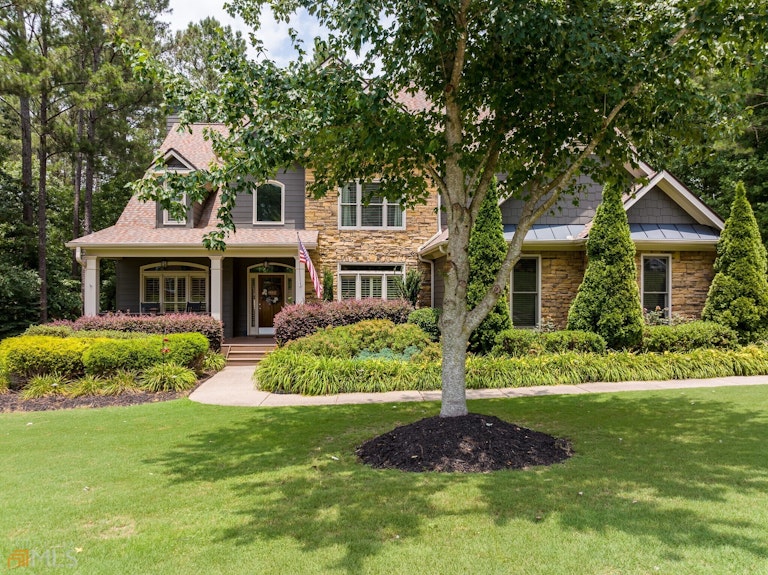 Photo 4 of 50 - 131 Griffin Way, Canton, GA 30115