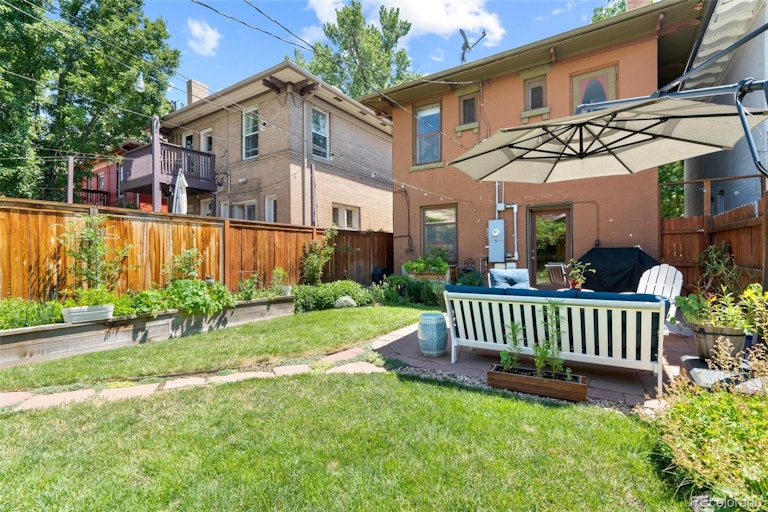 Photo 33 of 35 - 1359 Steele St, Denver, CO 80206