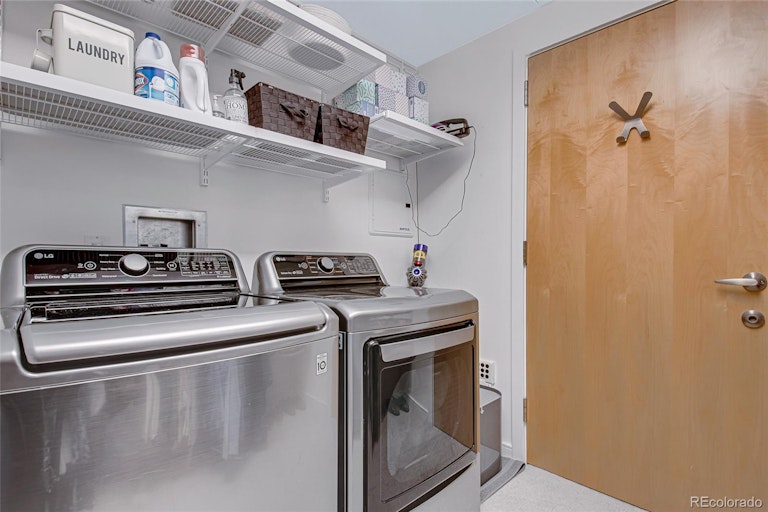 Photo 21 of 33 - 333 S Monroe St #106, Denver, CO 80209