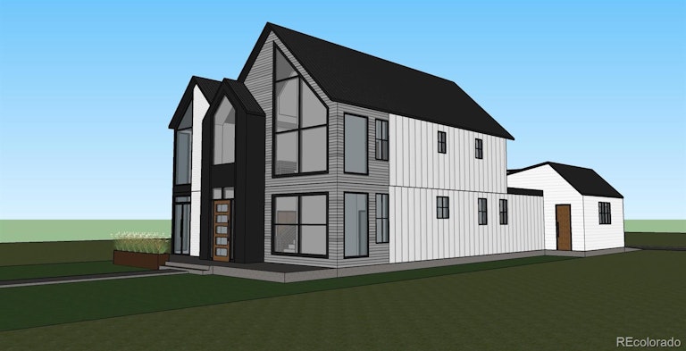 Photo 4 of 8 - 2521 Quitman St, Denver, CO 80212