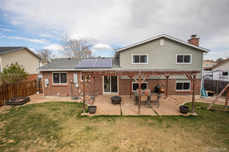 Photo 33 of 37 - 7263 Deframe Ct, Arvada, CO 80005