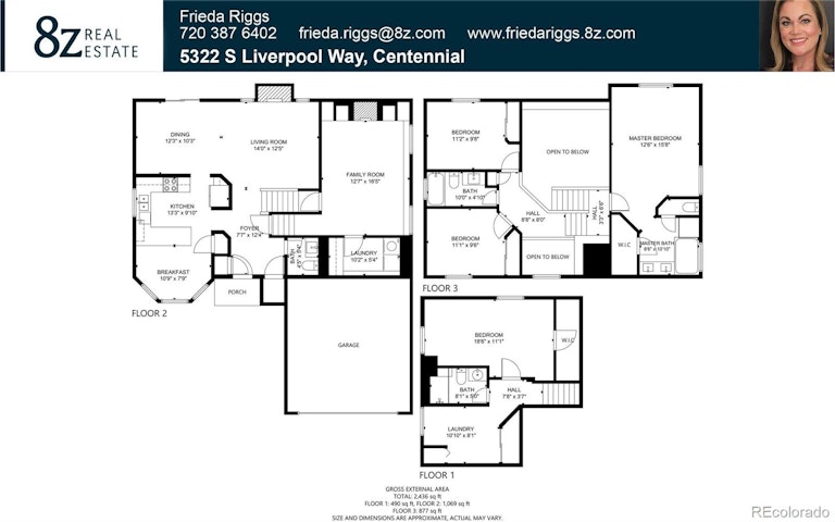 Photo 24 of 27 - 5322 S Liverpool Way, Centennial, CO 80015
