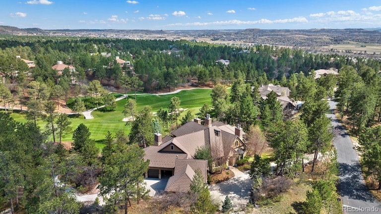 Photo 1 of 40 - 103 Coulter Pl, Castle Rock, CO 80108