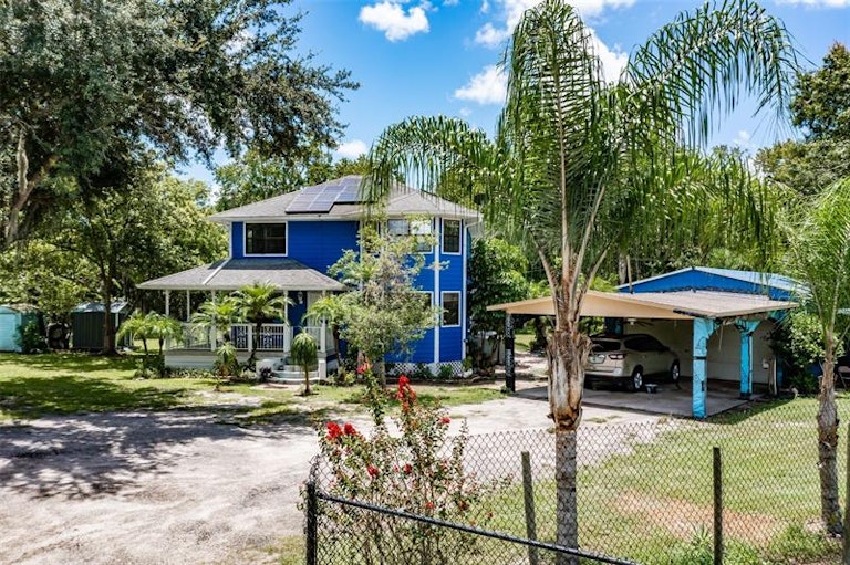 Photo 2 of 63 - 1208 5th St, Wimauma, FL 33598