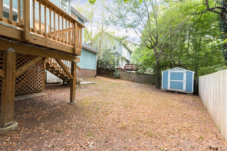 Photo 21 of 21 - 4804 Buttonbush Dr, Durham, NC 27712