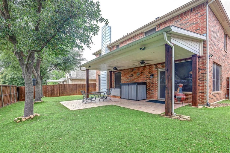 Photo 30 of 31 - 4644 Matthew Dr, Fort Worth, TX 76244