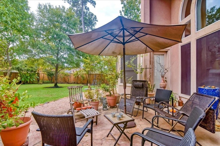 Photo 42 of 50 - 25306 Fawn Point Ct, Spring, TX 77389