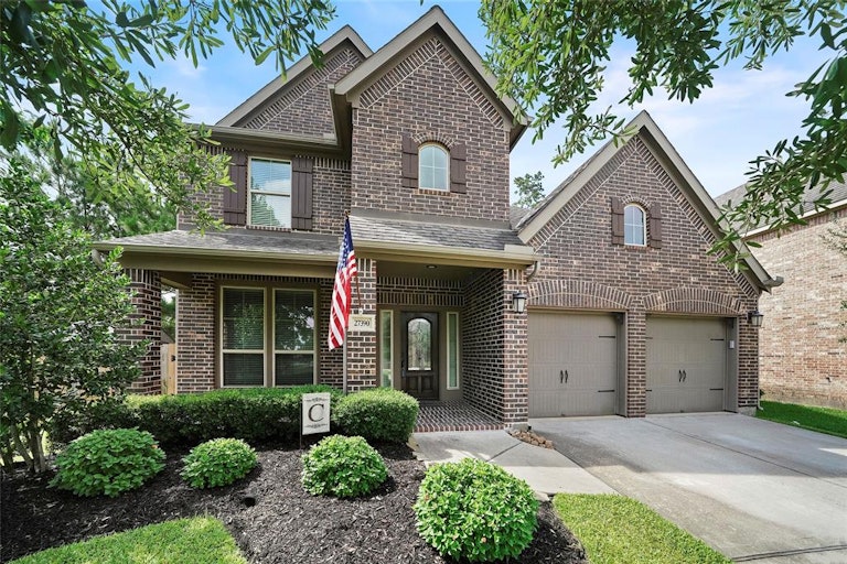 Photo 1 of 47 - 27390 Pendleton Trace Dr, Spring, TX 77386