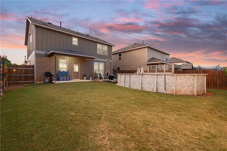 Photo 34 of 37 - 1517 Cliffbrake Way, Georgetown, TX 78626
