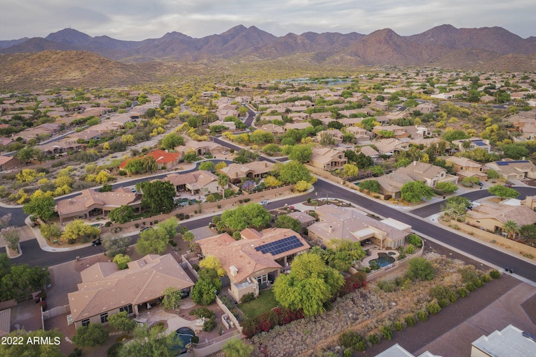 Photo 46 of 48 - 12247 E Mary Katherine Dr, Scottsdale, AZ 85259
