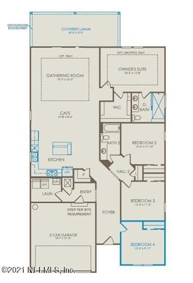 Photo 2 of 2 - 312 Salt Meadow Loop, Yulee, FL 32097