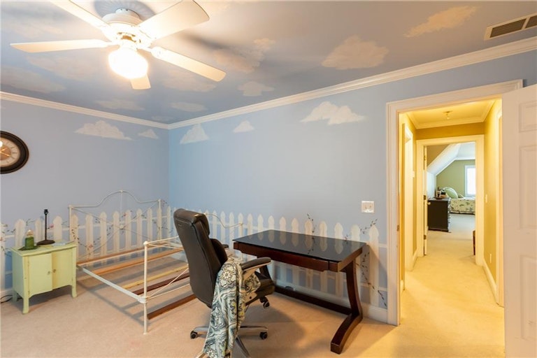 Photo 43 of 80 - 6608 Sweetwater Pt, Flowery Branch, GA 30542